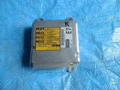 Блок управления airbag. Toyota Prius, NHW20 Двигатель 1NZFXE