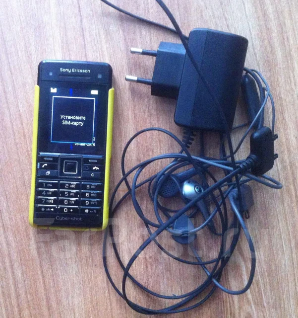 Sony Ericsson C902. �/� ����