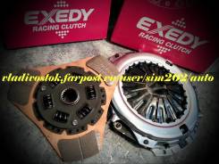 Сцепление. Toyota: Toyoace, Caldina, Celica, Dyna, Coaster, MR2 Двигатели: 5R, 2H, 2J, 3SGTE, B, 22R, 20R