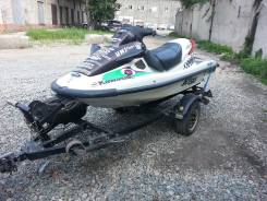 Kawasaki Heavy Industries. 130,00 л.с., Год: 2000 год