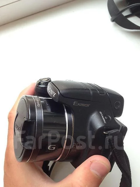Sony Cyber-shot DSC-HX1. 10 - 14.9 ��, ���: 14� � ����� ����
