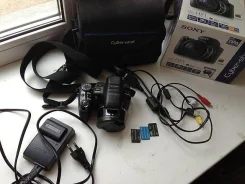 Sony Cyber-shot DSC-HX1. 10 - 14.9 ��, ���: 14� � ����� ����