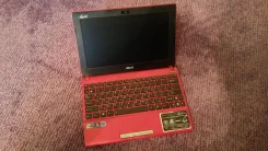 ASUS Eee PC 1025C. 10.1", 1,9 ���, ��� 2048 ��, ���� 320 ��, WiFi, Bluetooth, ����������� �� 4 �.