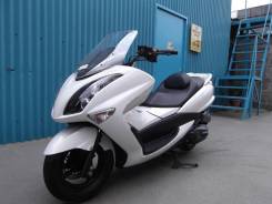 Yamaha Majesty 250. 250 куб. см., исправен, птс, без пробега