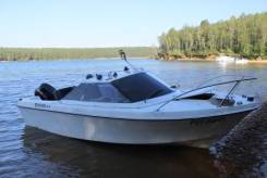 Yamaha. Год: 1996 год, длина 5,20 м., двигатель подвесной, 50,00 л.с., бензин