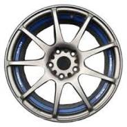 Alcasta. 7.5x18, 5x114.30, ET50, ЦО 67,1 мм. Под заказ