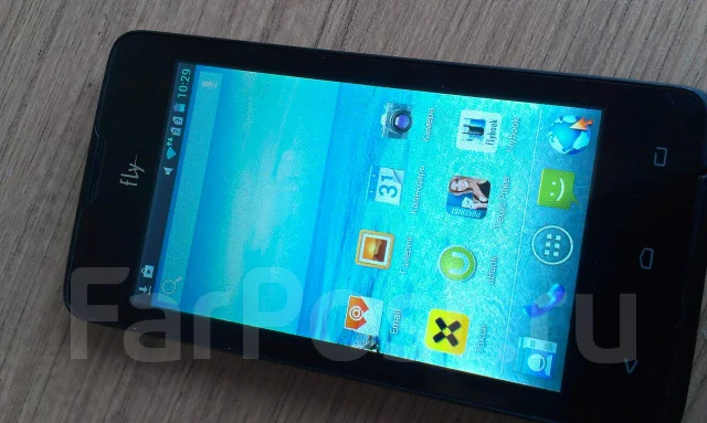 Fly IQ449 Pronto. �/� ����