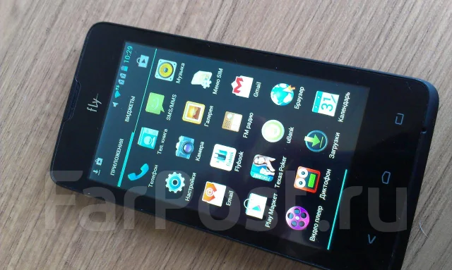 Fly IQ449 Pronto. �/� ����