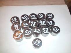 Толкатель клапана. Toyota: Vitz, iQ, Yaris, Echo, Passo, Platz, Belta Двигатели: 1SZFE, 1KRFE, 2SZFE, 1SZ