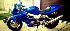 Honda VTR 1000F. 1 000 куб. см., исправен, птс, с пробегом