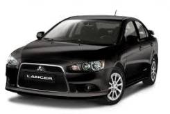 Mitsubishi Lancer X. CY