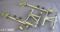 Рычаг подвески. Subaru Impreza WRX STI, GC8, GD, GDB Subaru Forester, SG9L, SF5, SG5, SG9