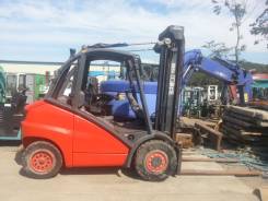 Linde. Погрузчик вилочный H450D 2006 г, 4 500 кг.