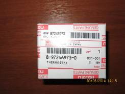 Термостат. Isuzu Bighorn, UBR6VF, UBS5VC, UBS5VF, UBS6VC, UBS6VF, UBS73DW, UBS73GW Isuzu Wizard, UES73FW Двигатель 4JX1