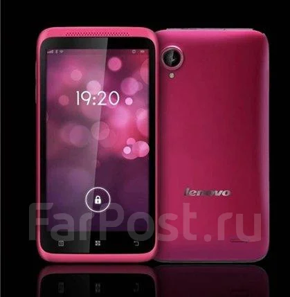 Lenovo S920. ����� ����