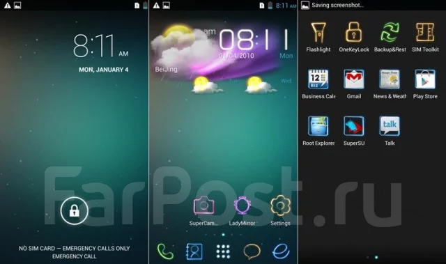 Lenovo S820. ����� ����