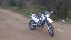 Yamaha TT-R 250 Raid. 249 куб. см., исправен, птс, с пробегом