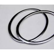 Накладка на фару. Nissan Juke, F15, F15E, NF15, SUV, YF15 Двигатели: HR15DE, HR16DE, MR16DDT