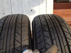 Yokohama Aspec A345. ������, 2008 ���, �/�, ����� 20�% ����