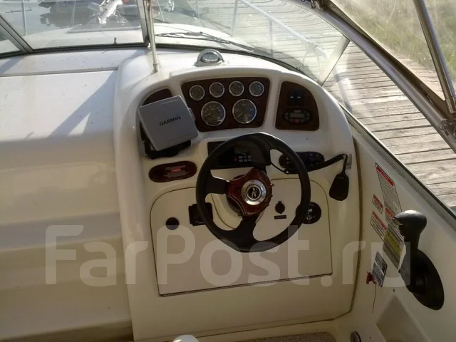 Searay. 2004 ���, ����� 8,73��., ��������� ������������, 320��.�., ������ ����