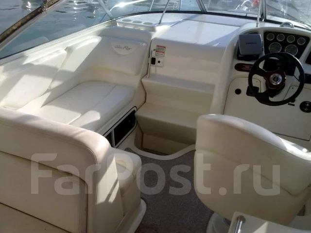 Searay. 2004 ���, ����� 8,73��., ��������� ������������, 320��.�., ������ ����