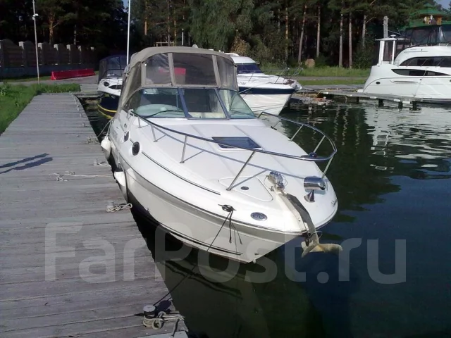 Searay. 2004 ���, ����� 8,73��., ��������� ������������, 320��.�., ������ ����