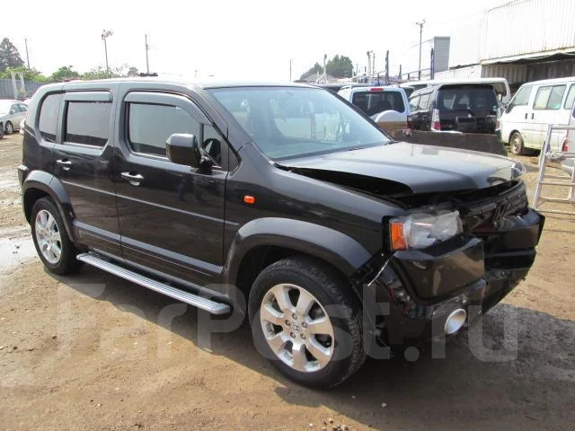 Honda Crossroad. RT3, R20A ����