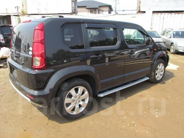 Honda Crossroad. RT3, R20A ����