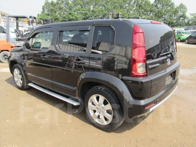Honda Crossroad. RT3, R20A ����