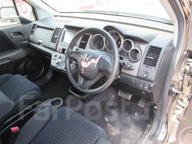 Honda Crossroad. RT3, R20A ����