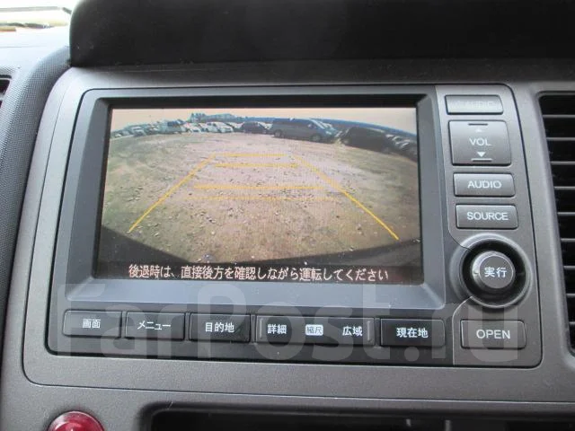 Honda Crossroad. RT3, R20A ����