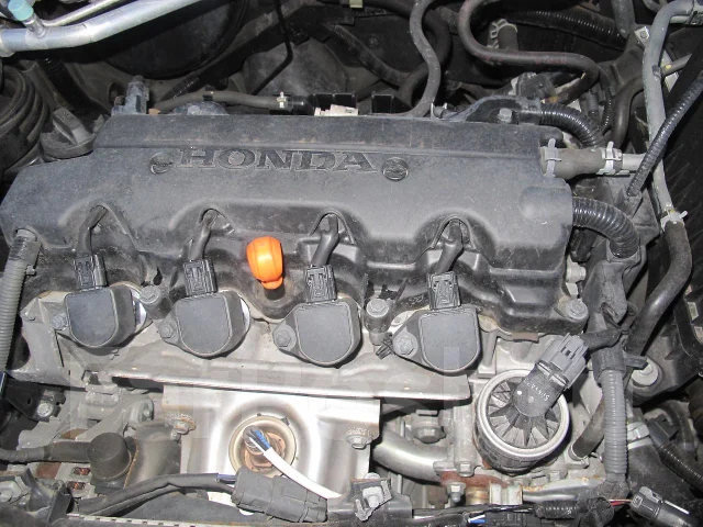 Honda Crossroad. RT3, R20A ����