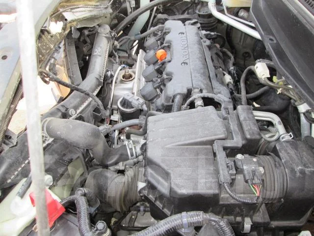Honda Crossroad. RT3, R20A ����