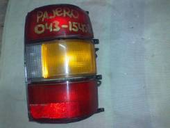 Стоп-сигнал. Mitsubishi Pajero, L144G