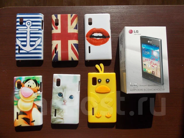 LG Optimus L5. �/� ����