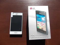 LG Optimus L5. �/� ����