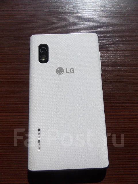 LG Optimus L5. �/� ����