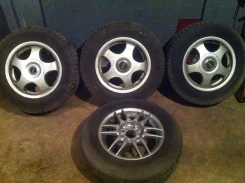 Rial Flair. 6.0x14", 5x100.00, 5x114.30 ����