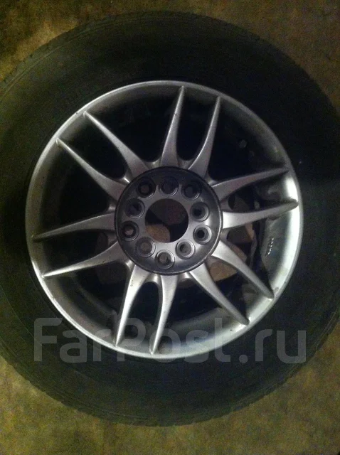 Rial Flair. 6.0x14", 5x100, 5x114.3 ����