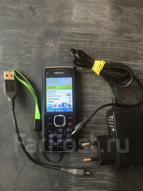 Nokia X2-00. �/� ����