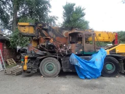 Komatsu LW250 ����