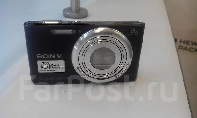 Sony Cyber-shot DSC-W730. 15 - 19.9 ��, ���: 7� ����