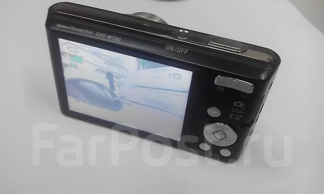 Sony Cyber-shot DSC-W730. 15 - 19.9 ��, ���: 7� ����