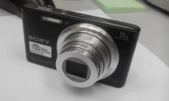 Sony Cyber-shot DSC-W730. 15 - 19.9 ��, ���: 7� ����