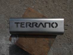 Логотипы. Nissan Terrano