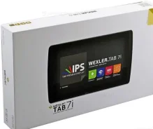 Wexler Tab 7i