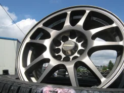 A-Tech Schneider RS-5. 6.5x15", 5x100.00, 5x114.30, ET38 ����