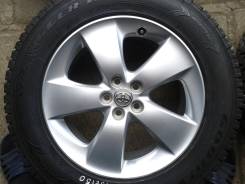 Toyota. 7.0x17", 5x100.00, ET50, ЦО 54,0 мм.