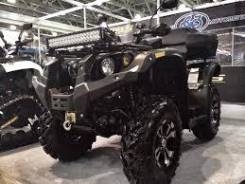 Квадроцикл STELS ATV 600Y LEOPARD,Оф.дилер Мото-тех, 2016. исправен, есть птс, без пробега