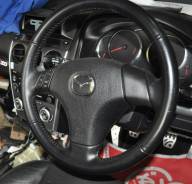 Руль. Mazda Atenza, GG3P